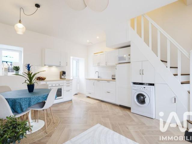 Vente Maison/villa 3 pièces