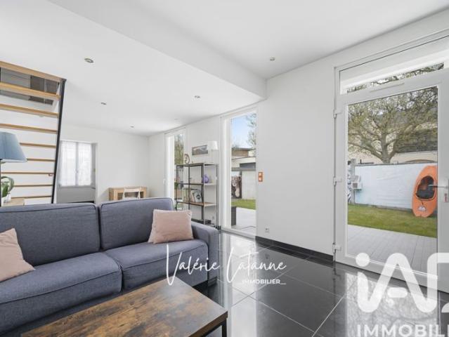 Vente Maison/villa 3 pièces