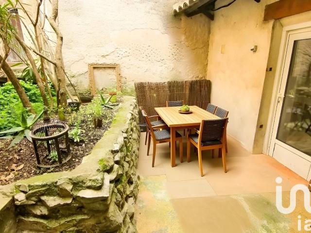 Vente Maison de village 3 pièces