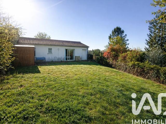 Vente Maison/villa 3 pièces