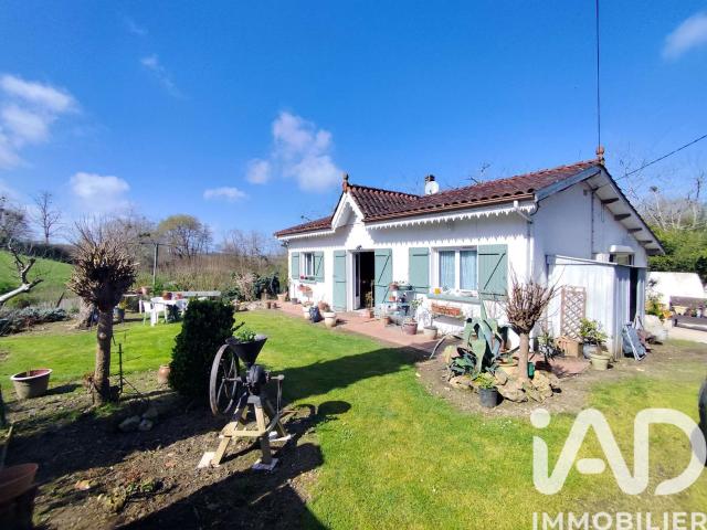 Vente Maison/villa 3 pièces