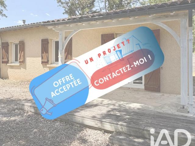 Vente Maison/villa 3 pièces