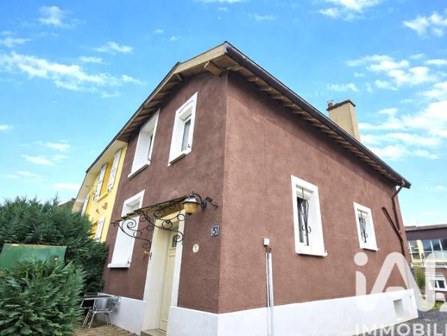 Vente Maison/villa 3 pièces