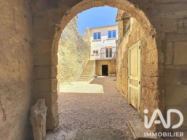 Vente Maison/villa 3 pièces