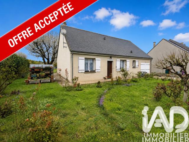 Vente Maison/villa 3 pièces