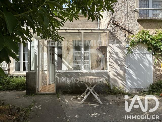 Vente Maison/villa 3 pièces