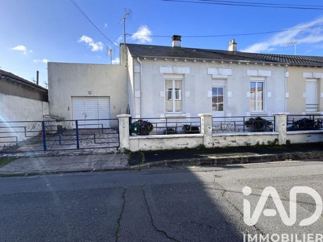 Vente Maison/villa 3 pièces