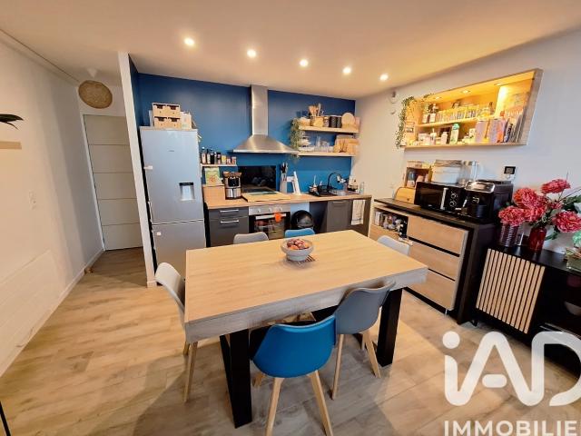 Vente Maison/villa 3 pièces