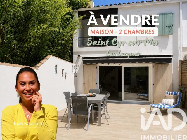 Vente Maison/villa 3 pièces