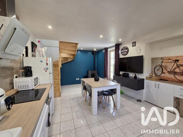 Vente Maison/villa 3 pièces
