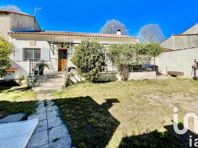 Vente Maison/villa 3 pièces