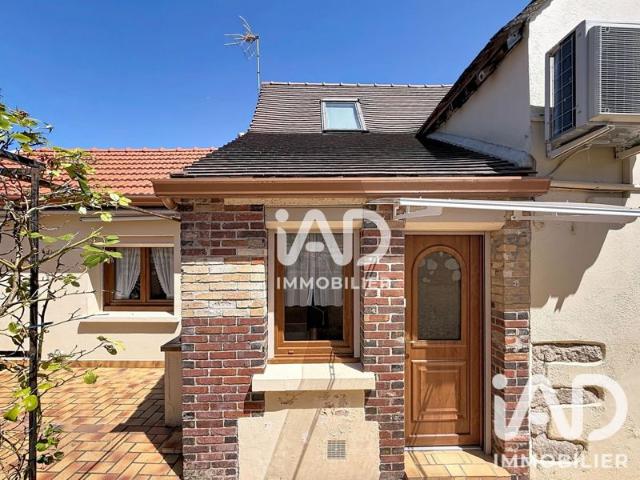 Vente Maison/villa 3 pièces