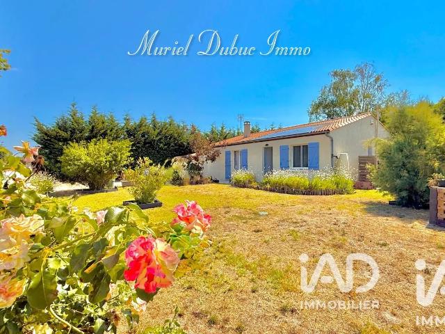 Vente Maison/villa 3 pièces