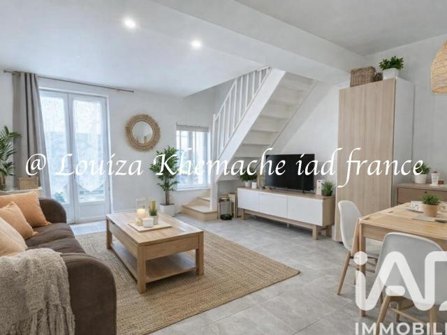 Vente Maison/villa 3 pièces