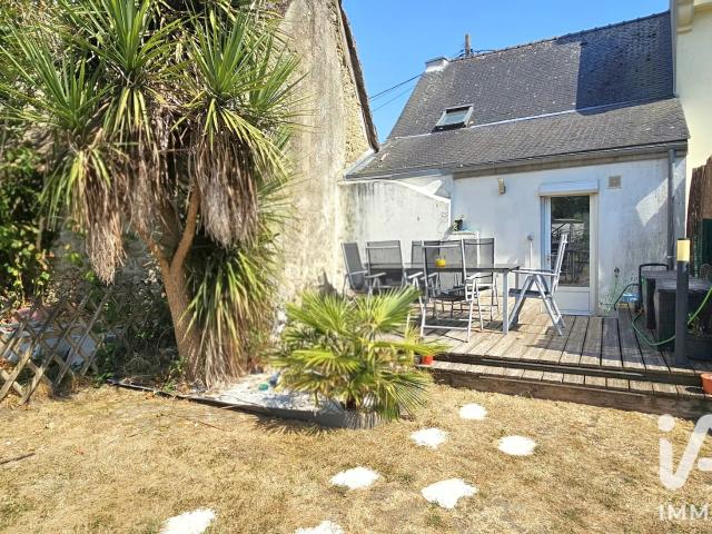 Vente Maison/villa 3 pièces