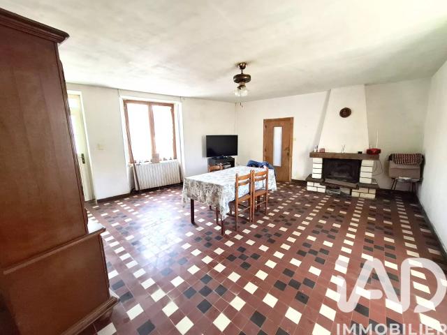 Vente Maison/villa 3 pièces