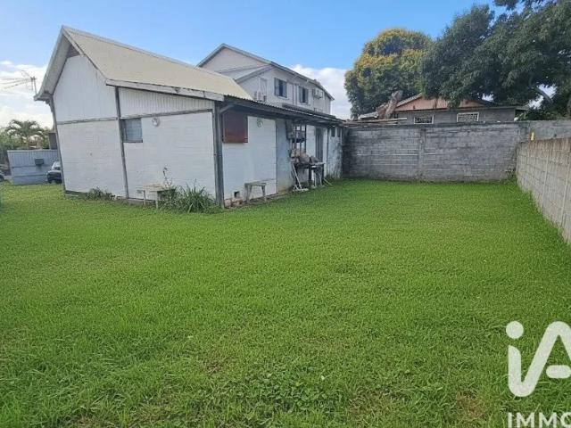 Vente Maison/villa 3 pièces