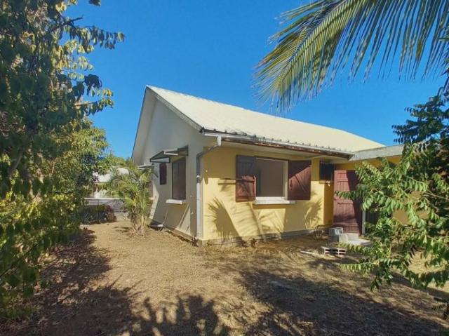 Vente Maison/villa 3 pièces