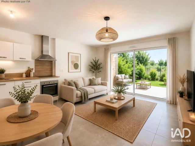 Vente Maison/villa 3 pièces