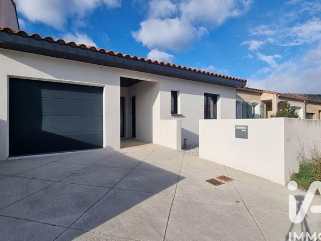 Vente Maison/villa 3 pièces