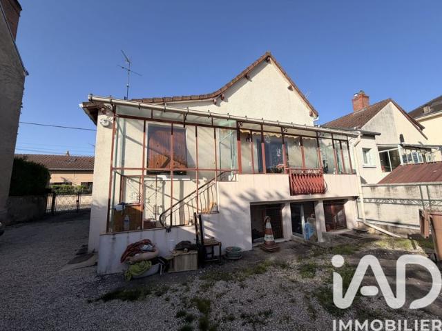 Vente Maison/villa 3 pièces