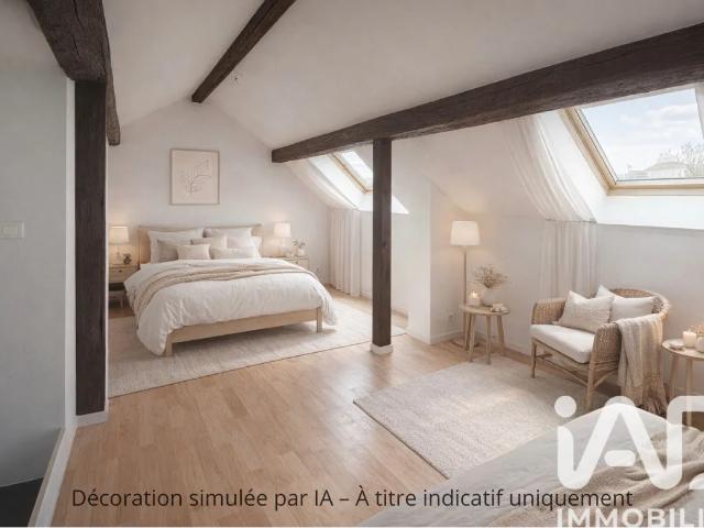 Vente Maison/villa 3 pièces