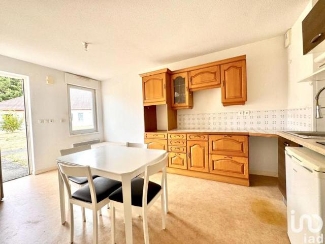 Vente Maison/villa 3 pièces