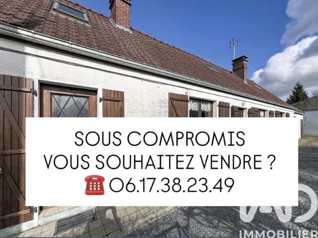Vente Maison/villa 3 pièces