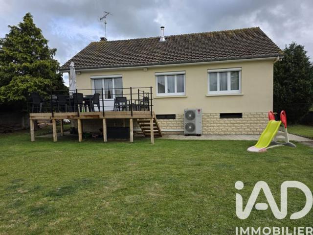 Vente Maison/villa 4 pièces