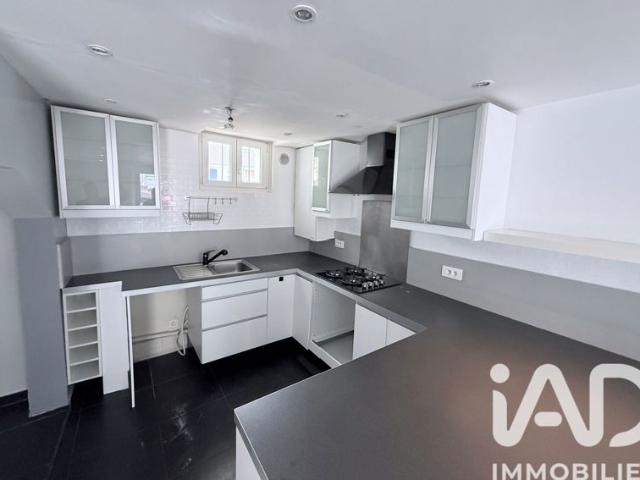 Vente Maison/villa 3 pièces