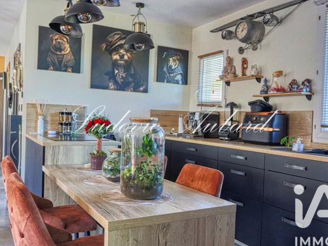 Vente Maison/villa 3 pièces