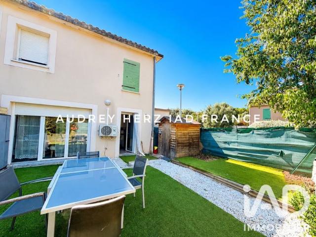 Vente Maison/villa 3 pièces