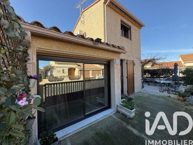 Vente Maison/villa 3 pièces