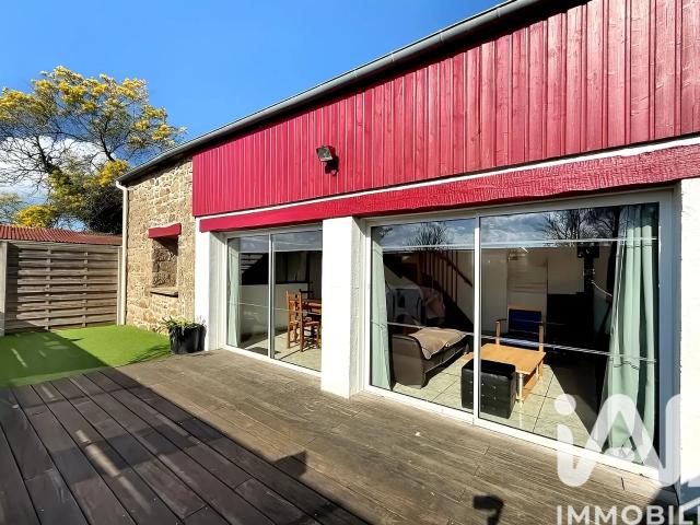 Vente Maison/villa 3 pièces