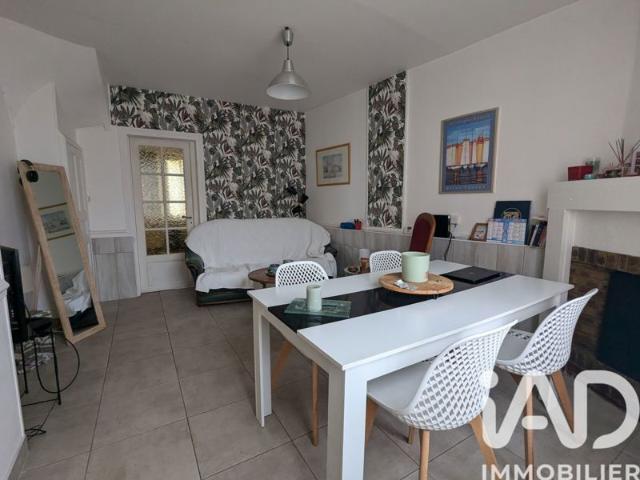 Vente Maison/villa 3 pièces