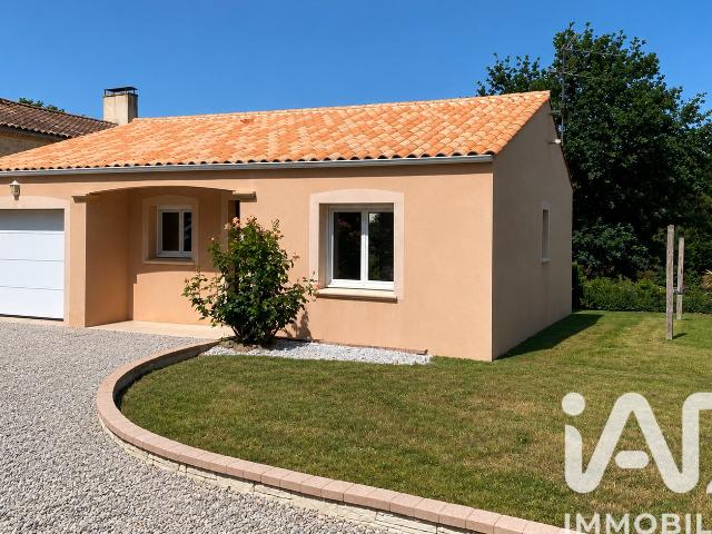 Vente Maison/villa 3 pièces