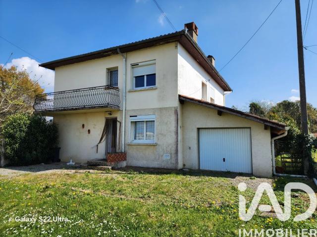 Vente Maison/villa 3 pièces
