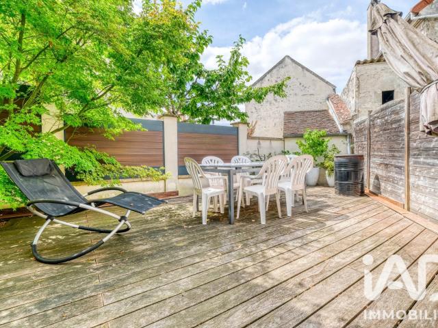 Vente Maison/villa 3 pièces