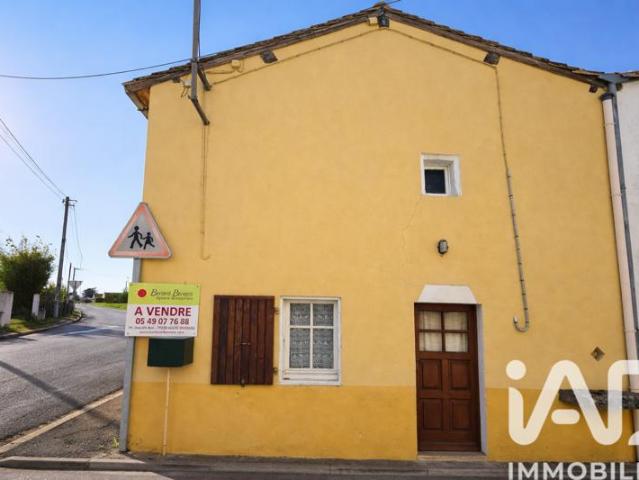 Vente Maison/villa 3 pièces