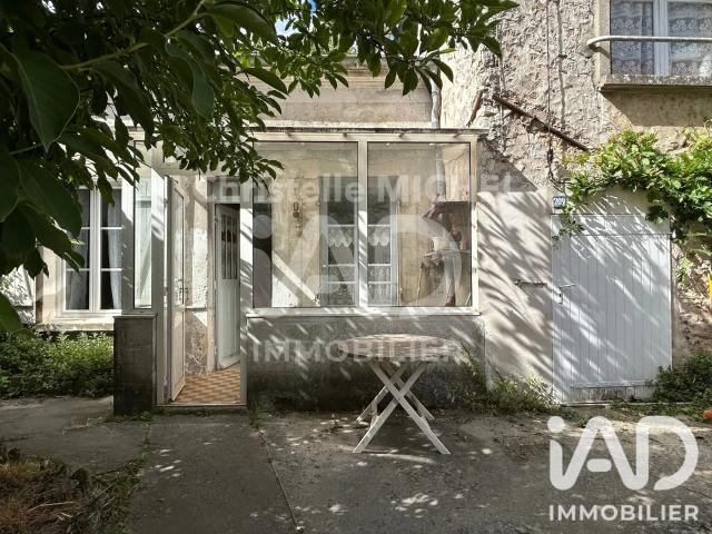 Vente Maison/villa 3 pièces