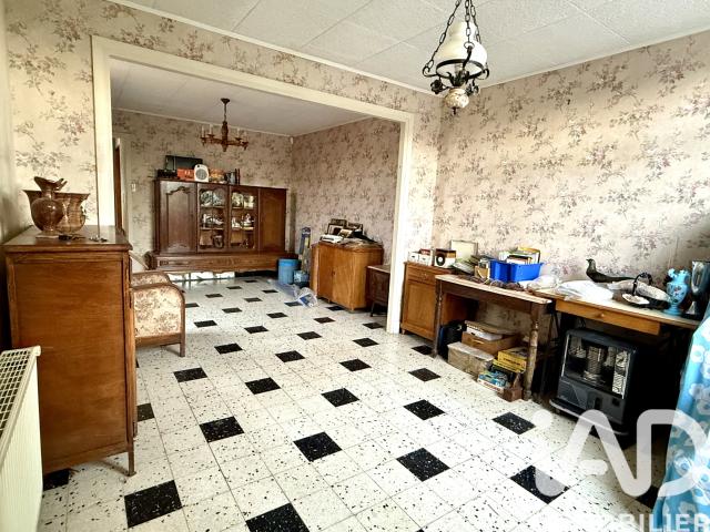 Vente Maison/villa 3 pièces