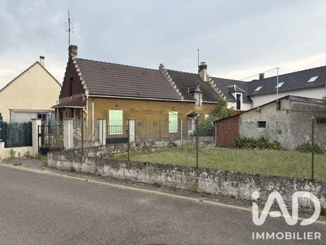 Vente Maison/villa 3 pièces