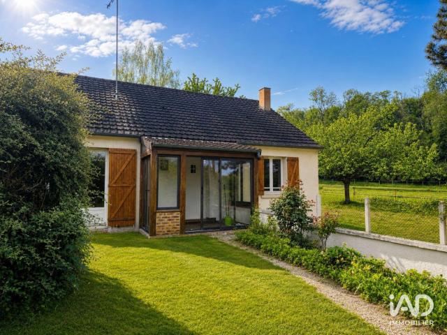 Vente Maison/villa 3 pièces