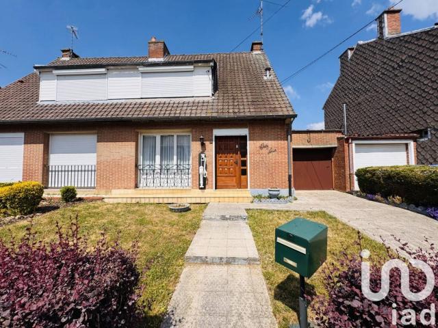 Vente Maison/villa 3 pièces