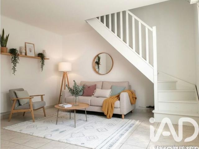 Vente Maison/villa 3 pièces