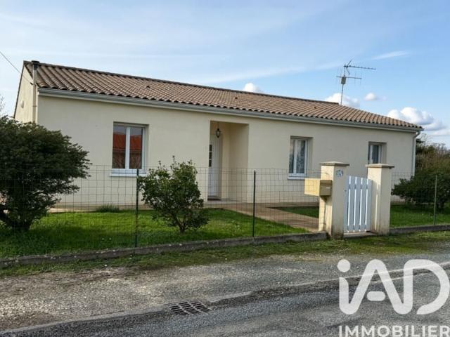 Vente Maison/villa 3 pièces