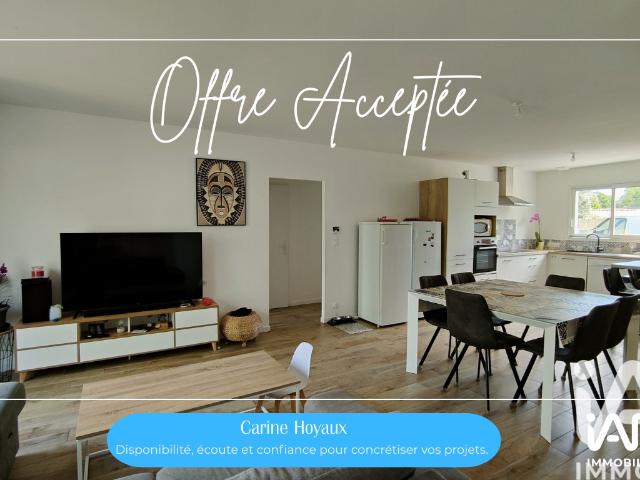 Vente Appartement 5 pièces
