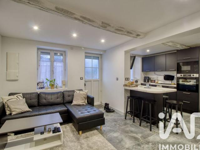 Vente Maison/villa 3 pièces