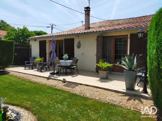 Vente Maison/villa 3 pièces