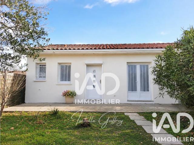 Vente Maison/villa 3 pièces